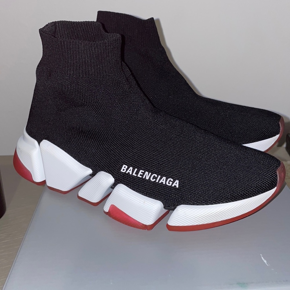 Balenciaga speed 2.0 size 36